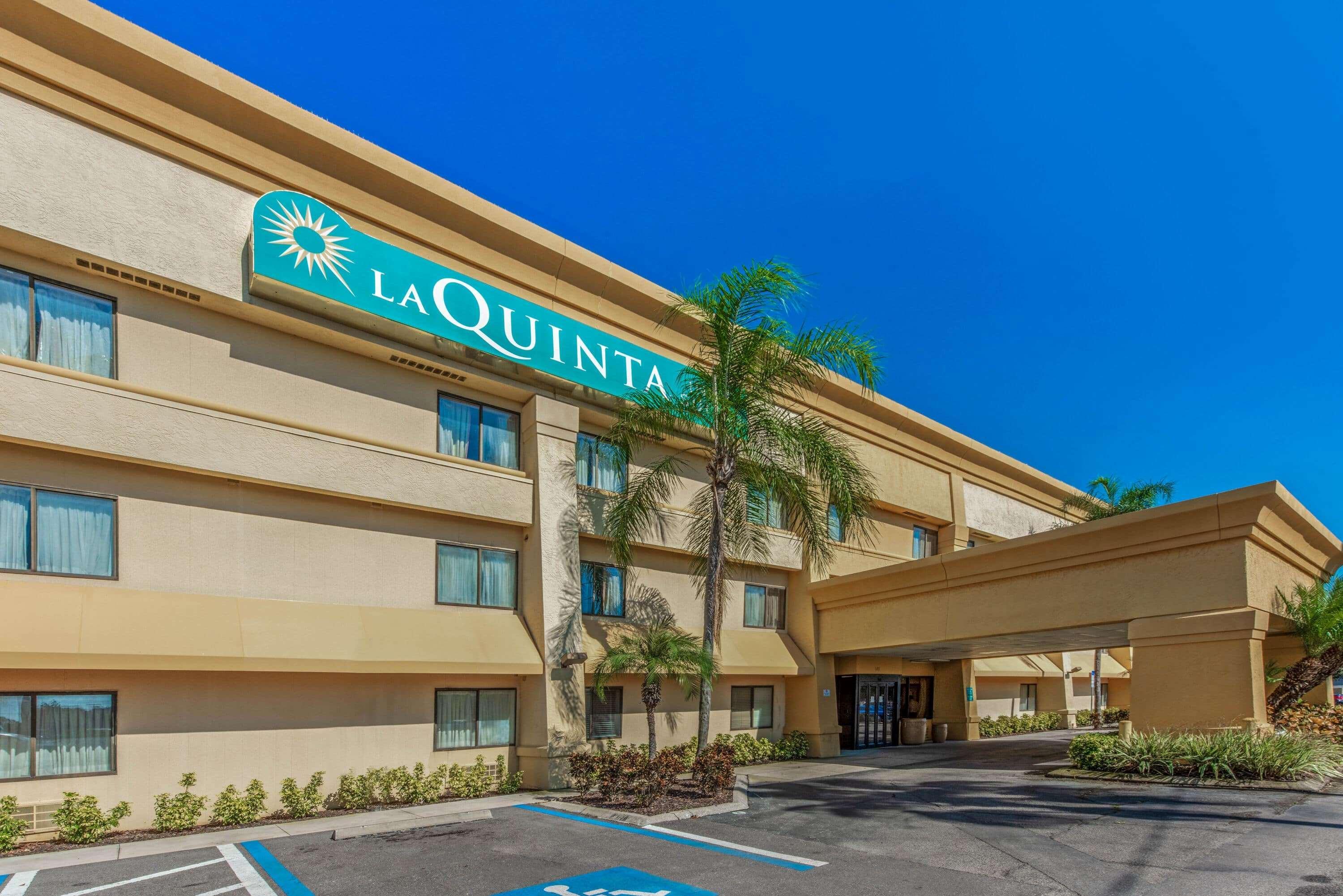 La Quinta By Wyndham Tampa Brandon West Hotel Heartland Exterior foto