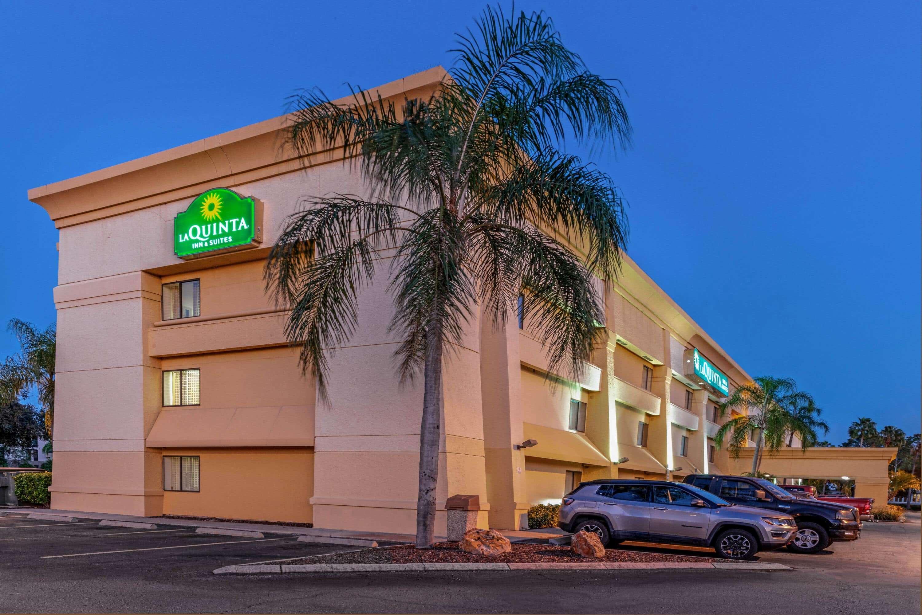 La Quinta By Wyndham Tampa Brandon West Hotel Heartland Exterior foto