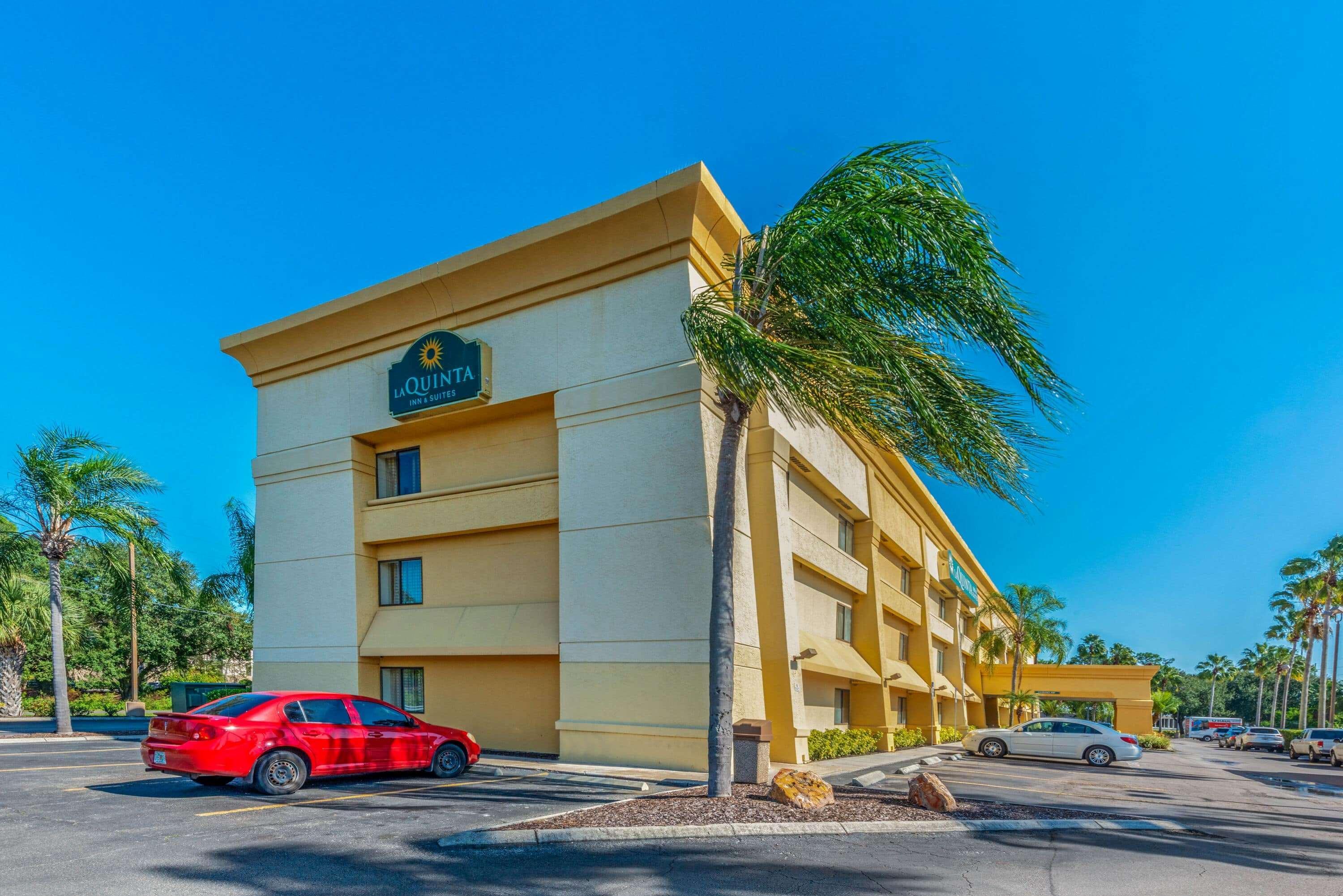 La Quinta By Wyndham Tampa Brandon West Hotel Heartland Exterior foto