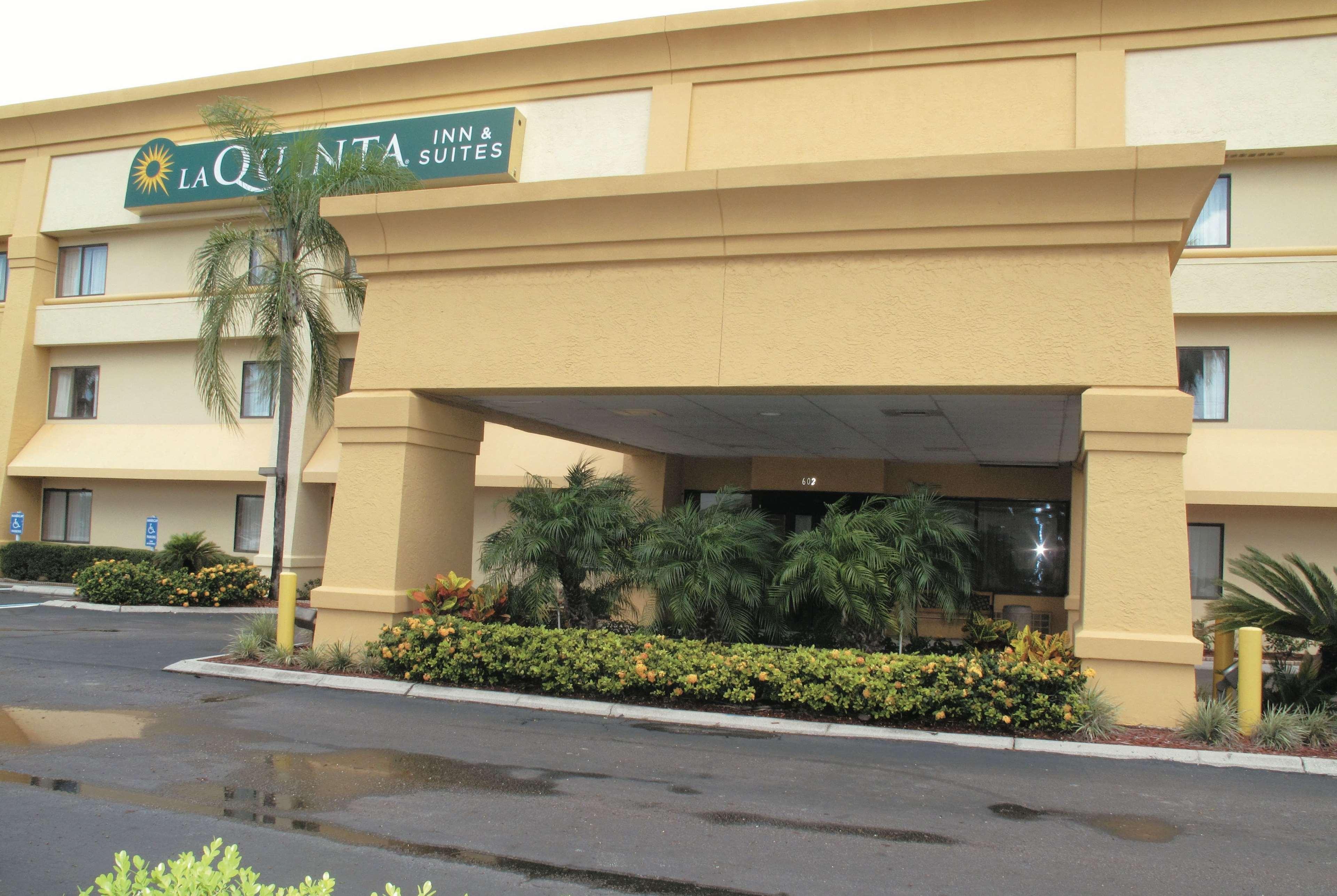 La Quinta By Wyndham Tampa Brandon West Hotel Heartland Exterior foto